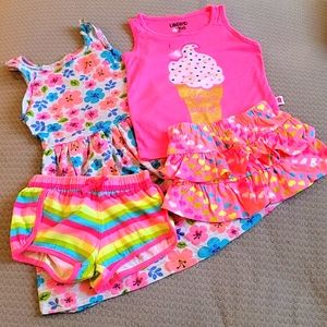 4pc Limited Too Bundle for girls